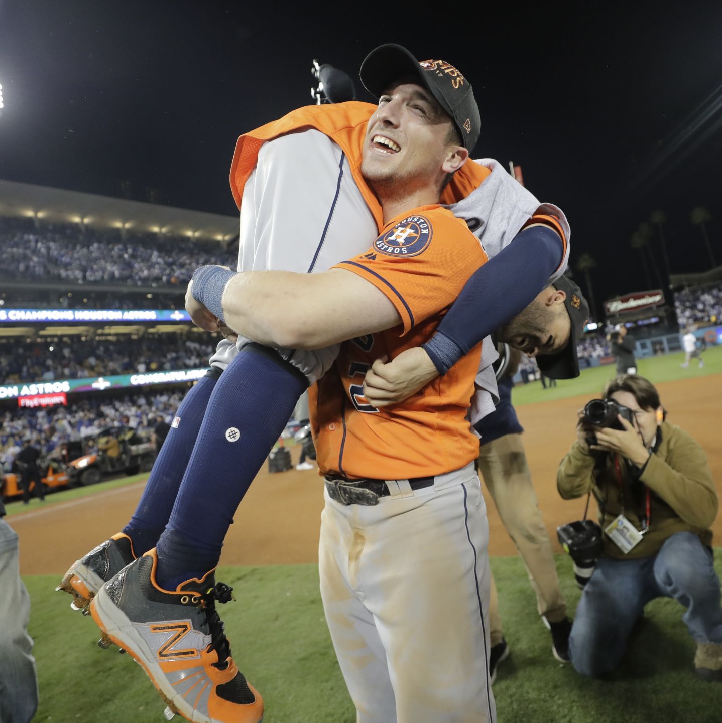 World Series Astros Dodgers Baseball